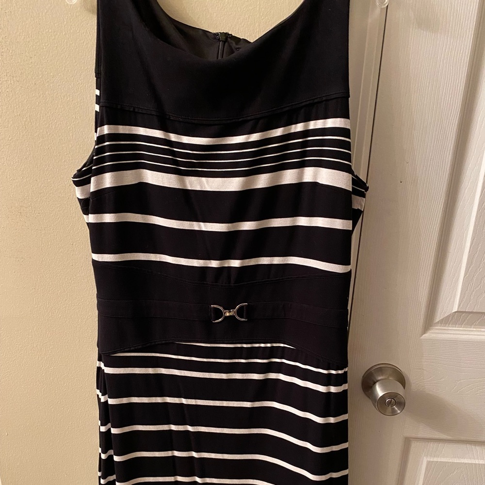 White House Black Market Super Soft Tank Dress